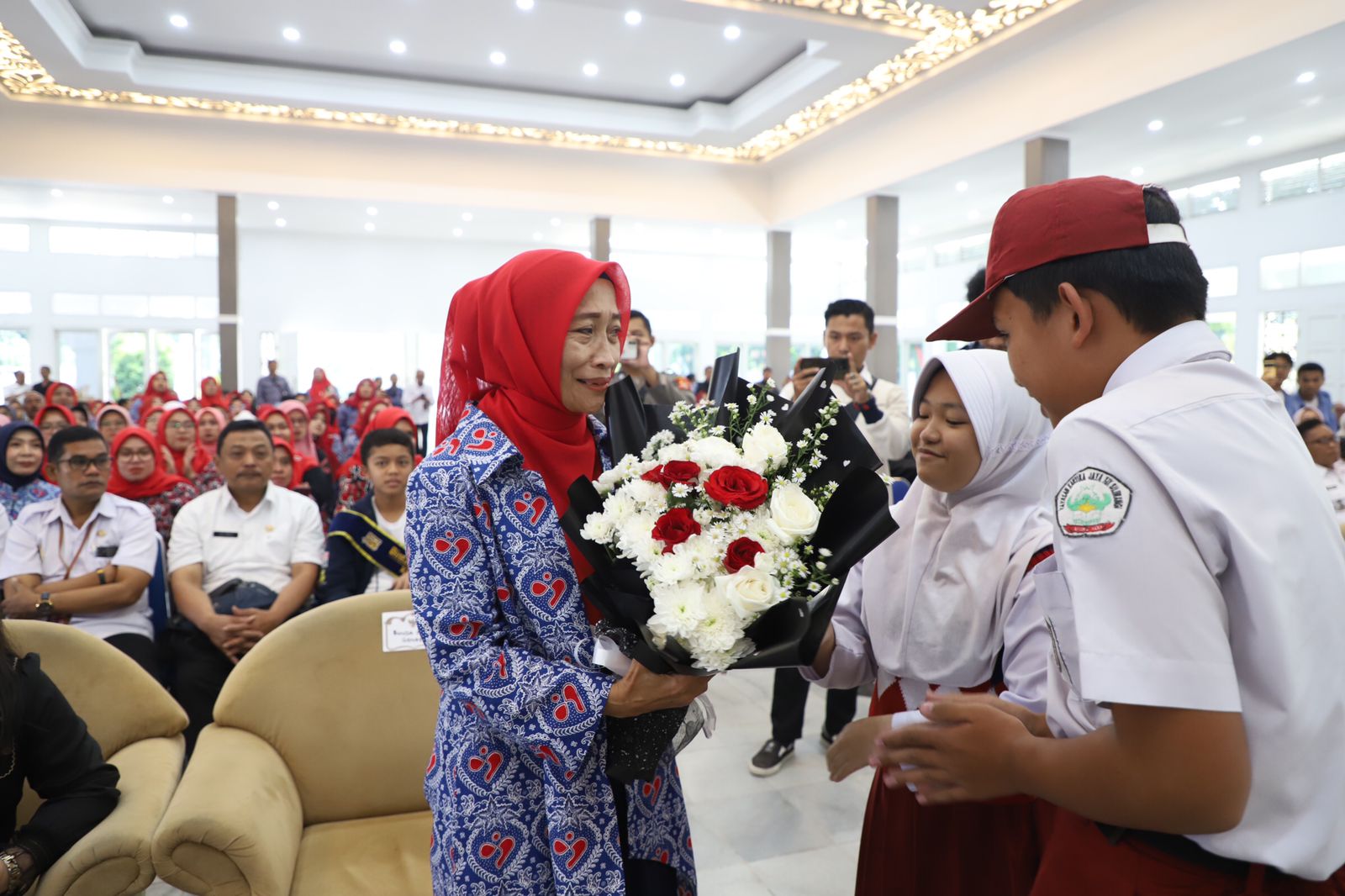 “Memperkuat Keluarga: Pesan Pj Bupati Garut di Hari Keluarga dan Anak Nasional”