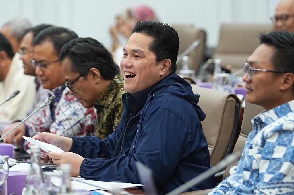 Erick Thohir Jamin Pekerja Migran Indonesia Bisa Dapat KUR hingga Rp100 Juta