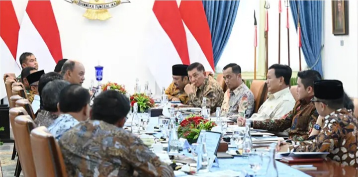 Presiden prabowo Harap kepala MBG Mempercepat Distribusi : Kini Garut Menambah Dapur MBG Baru