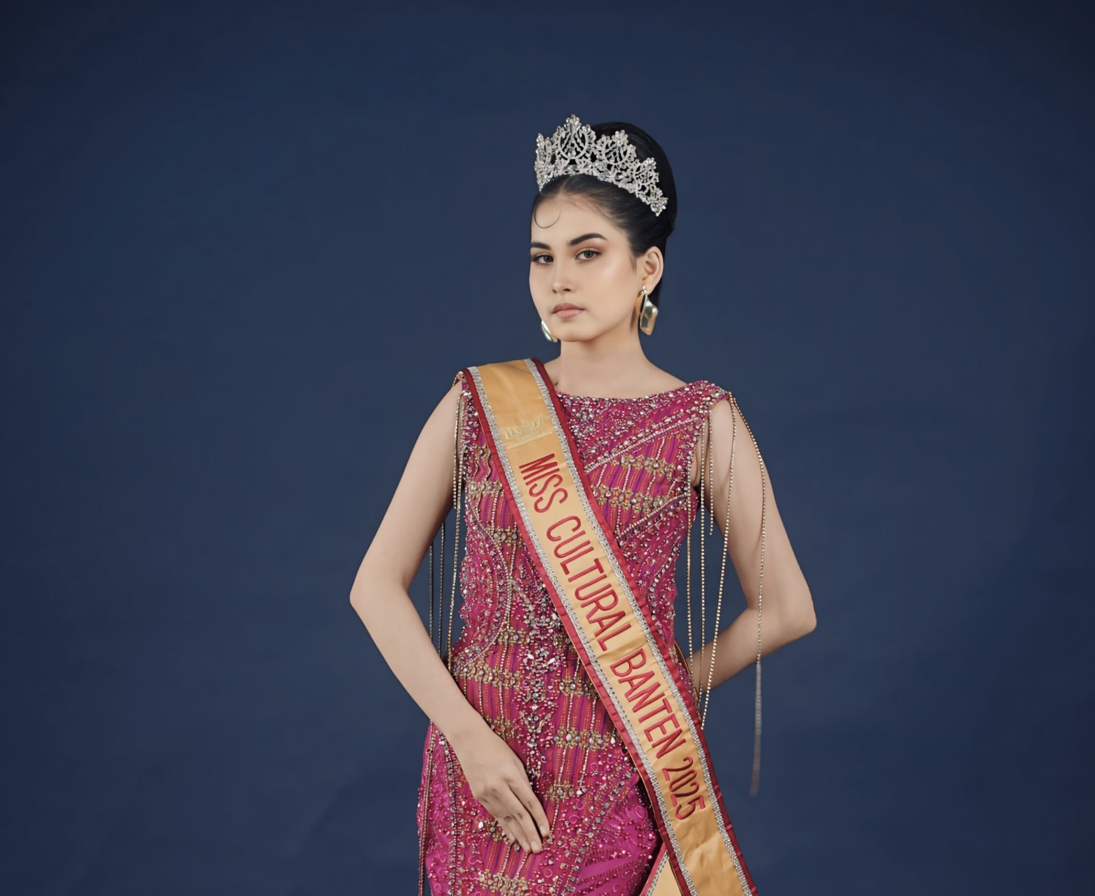 Cintai Budaya, Najwa Putri Gunawan Gaungkan Gerakan #NajwaCUAP untuk Miss Cultural Indonesia 2025