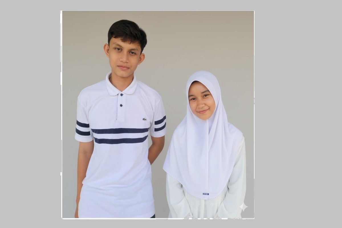 Keponakan Pasha S9B, Ihsan Albani dan Nadya Savira Siap Gebrak Film Indie Medan ‘Cahaya di Balik Kitab’