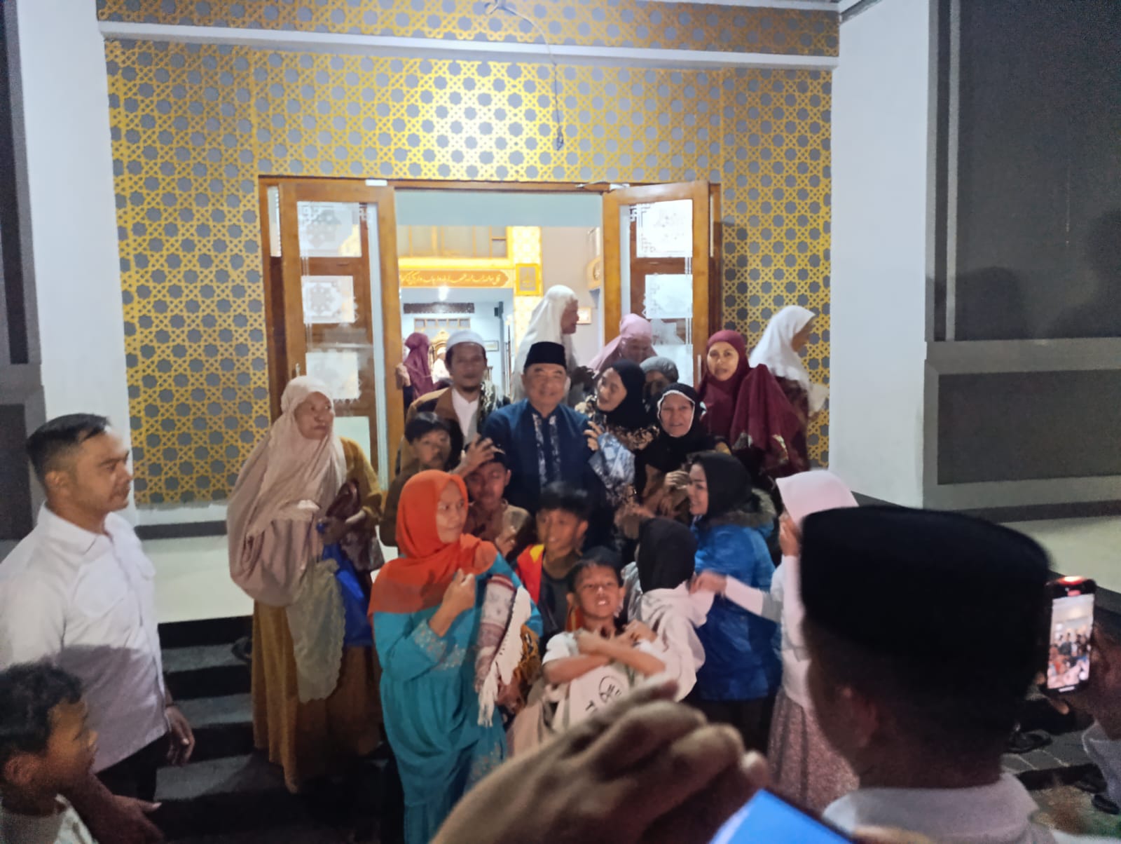 Safari Ramadan bupati Garut